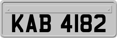 KAB4182