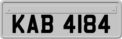 KAB4184