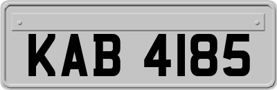 KAB4185