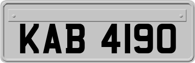 KAB4190