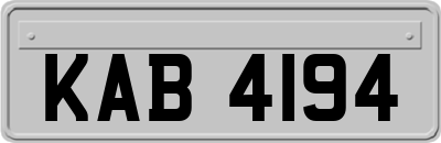 KAB4194