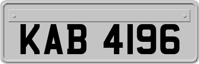 KAB4196