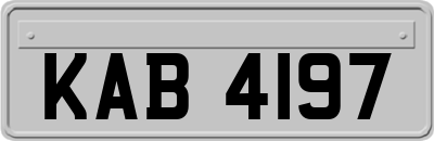 KAB4197