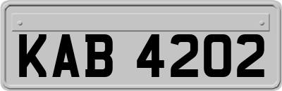 KAB4202