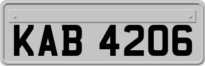 KAB4206