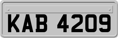 KAB4209
