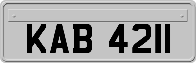 KAB4211