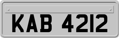 KAB4212