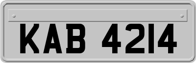 KAB4214