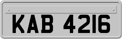 KAB4216