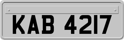 KAB4217