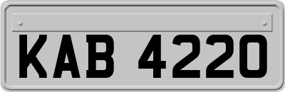 KAB4220