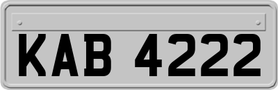 KAB4222