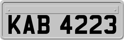 KAB4223