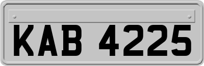 KAB4225