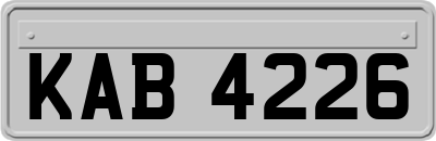 KAB4226