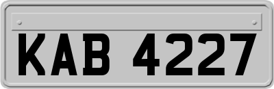 KAB4227