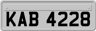 KAB4228