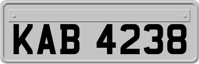 KAB4238