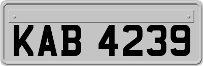KAB4239