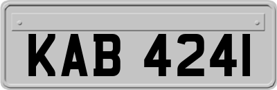 KAB4241