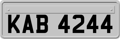 KAB4244