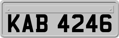 KAB4246