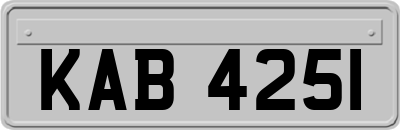 KAB4251