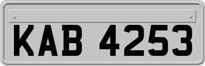 KAB4253