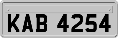 KAB4254