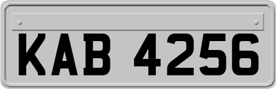 KAB4256