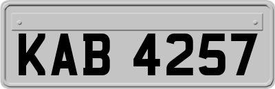KAB4257