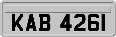 KAB4261