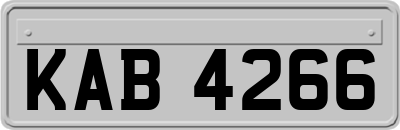 KAB4266
