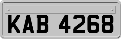 KAB4268