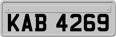 KAB4269