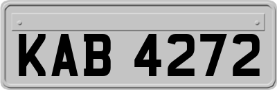 KAB4272