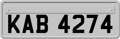 KAB4274