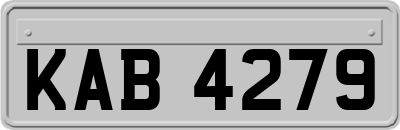 KAB4279