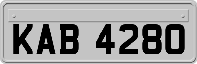 KAB4280