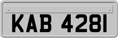 KAB4281