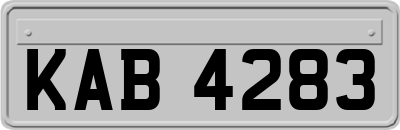 KAB4283