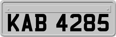 KAB4285