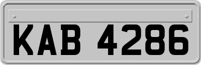KAB4286
