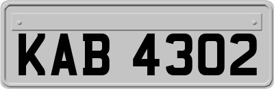 KAB4302