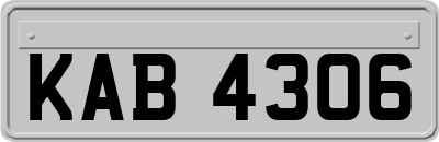 KAB4306