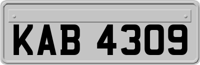 KAB4309