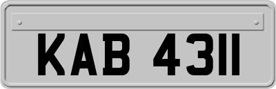 KAB4311