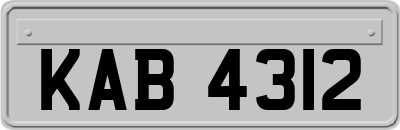 KAB4312