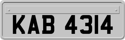 KAB4314
